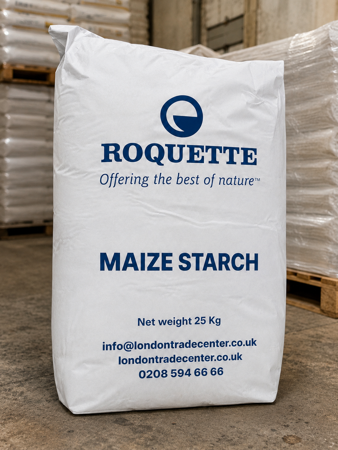 Maize Starch 25kg